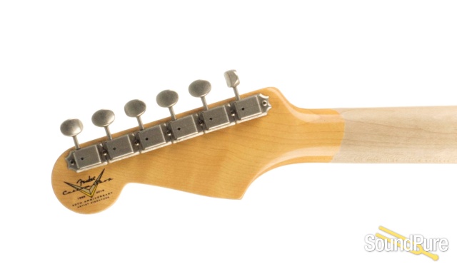 Fender CS Michael Landau '63 Strat Relic #R92292 - Used — image 4