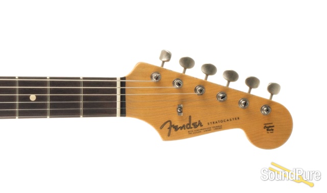 Fender CS Michael Landau '63 Strat Relic #R92292 - Used — image 6