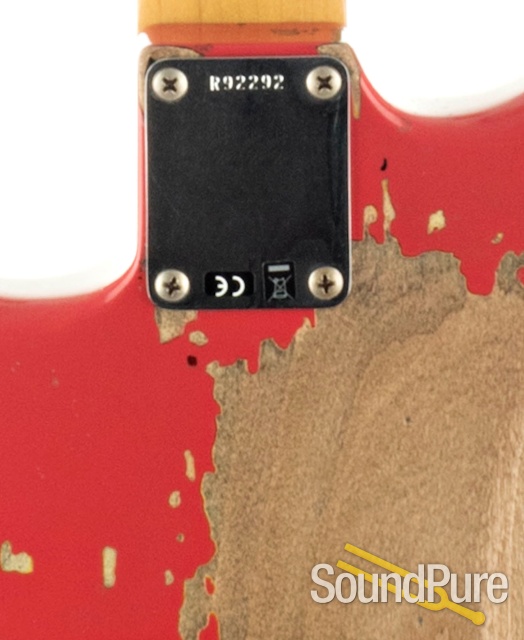 Fender CS Michael Landau '63 Strat Relic #R92292 - Used — image 7
