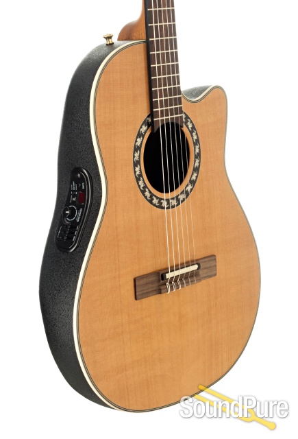 Ovation Legend 1773AX-4 Nylon #K15030059 - Used — image 3