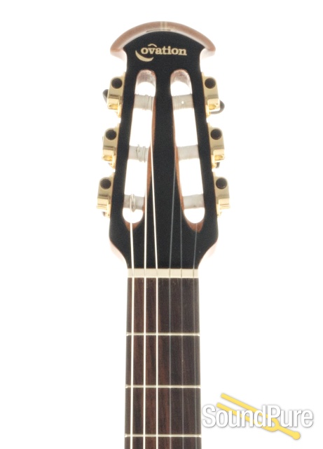 Ovation Legend 1773AX-4 Nylon #K15030059 - Used — image 5