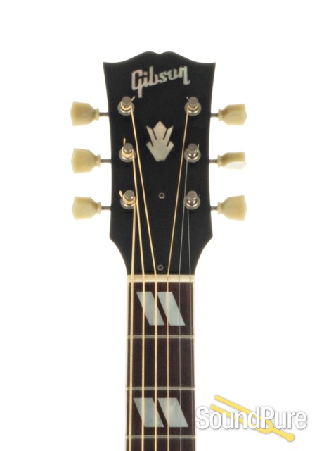 Gibson 2006 J-185 Jumbo Acoustic #02436010 - Used — image 6