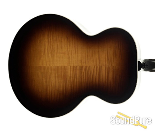 Gibson 2006 J-185 Jumbo Acoustic #02436010 - Used — image 7