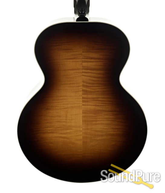 Gibson 2006 J-185 Jumbo Acoustic #02436010 - Used — image 8