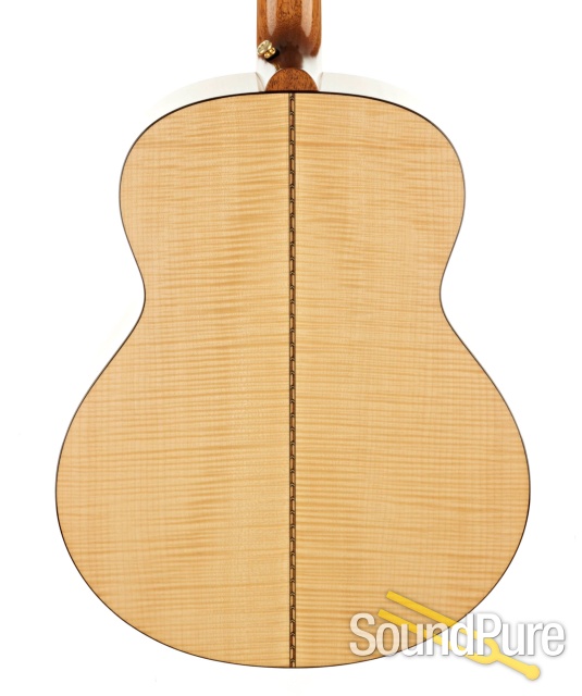 Bourgeois Small Jumbo Custom Acoustic Guitar #005903 - Used — image 4