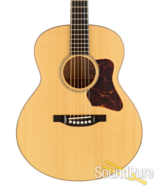 Bourgeois Small Jumbo Custom Acoustic Guitar #005903 - Used — image 5