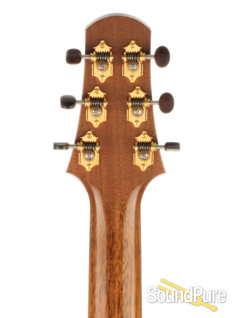 Bourgeois Small Jumbo Custom Acoustic Guitar #005903 - Used — image 7