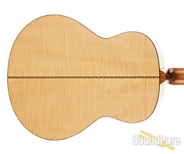 Bourgeois Small Jumbo Custom Acoustic Guitar #005903 - Used — image 8