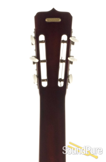 National M1 Tricone Square Neck Resonator #20563 - Used — image 4