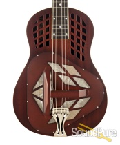National M1 Tricone Square Neck Resonator #20563 - Used National M1 Tricone Square Neck Resonator #20563 - Used