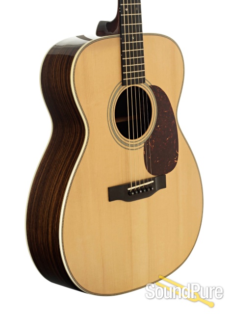 Eastman E20-OM Addy/Rosewood Acoustic #111218392 - Used — image 4