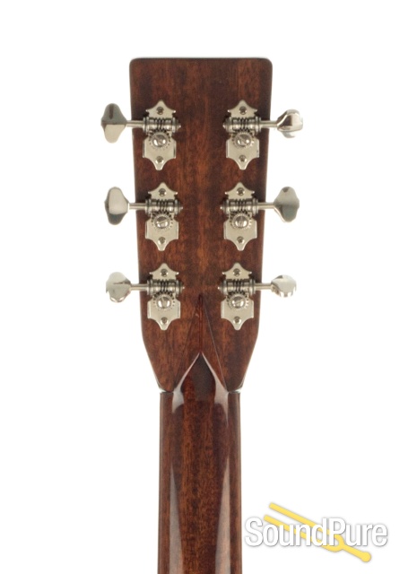 Eastman E20-OM Addy/Rosewood Acoustic #111218392 - Used — image 7