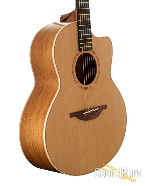 Lowden F-22c Cedar/Mahogany Acoustic Guitar #22647 — image 3
