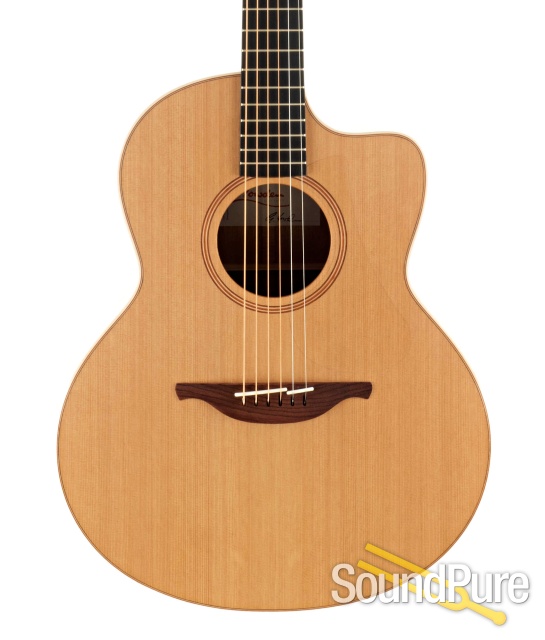 Lowden F-22c Cedar/Mahogany Acoustic Guitar #22647 — image 1
