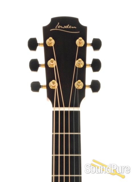 Lowden F-22c Cedar/Mahogany Acoustic Guitar #22647 — image 5