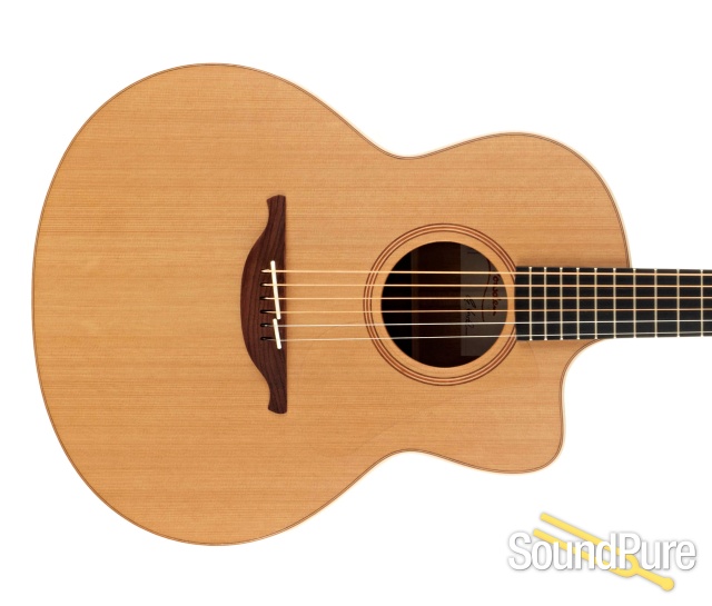 Lowden F-22c Cedar/Mahogany Acoustic Guitar #22647 — image 9