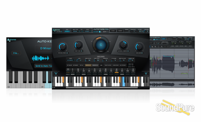 Antares Auto-Tune Pro