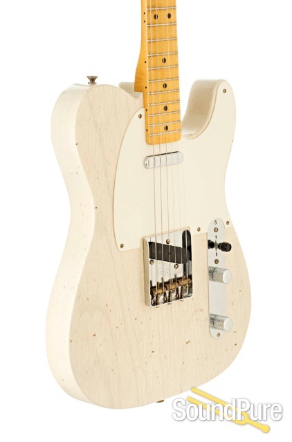 Fender CS Vintage Custom 1950 Double Esquire #R92292 - Used — image 3