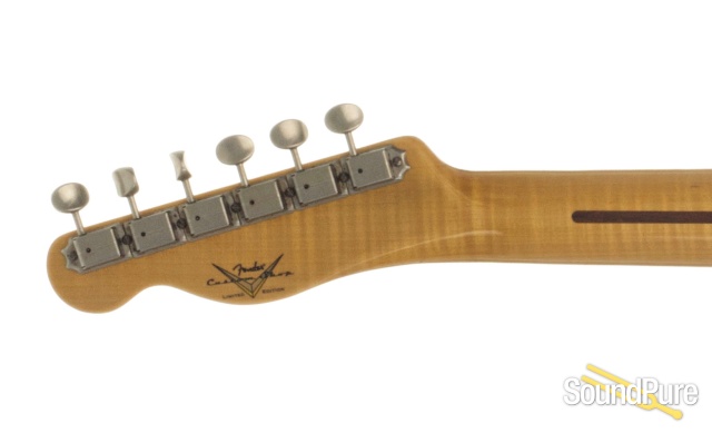 Fender CS Vintage Custom 1950 Double Esquire #R92292 - Used — image 4