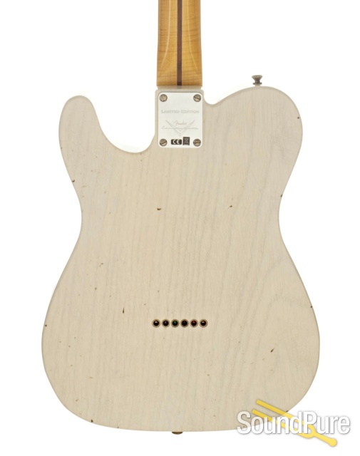 Fender CS Vintage Custom 1950 Double Esquire #R92292 - Used — image 7
