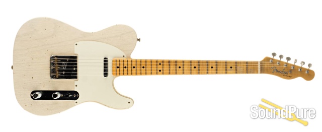 Fender CS Vintage Custom 1950 Double Esquire #R92292 - Used — image 8