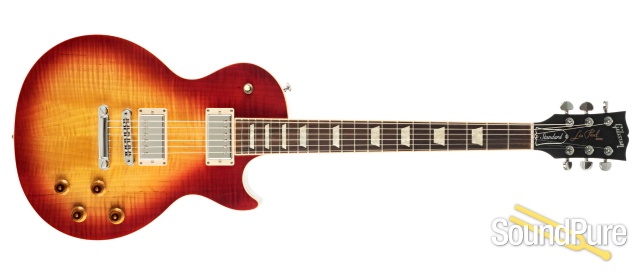 Gibson 2017 LP Standard T Heritage Burst #170057136 - Used — image 8