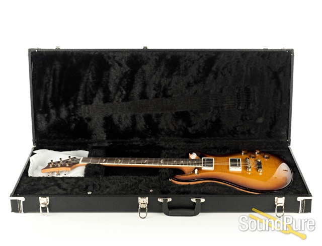 PRS McCarty 594 Tobacco Burst Electric #259874 - Used — image 2
