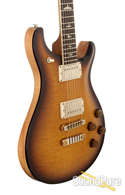 PRS McCarty 594 Tobacco Burst Electric #259874 - Used — image 3