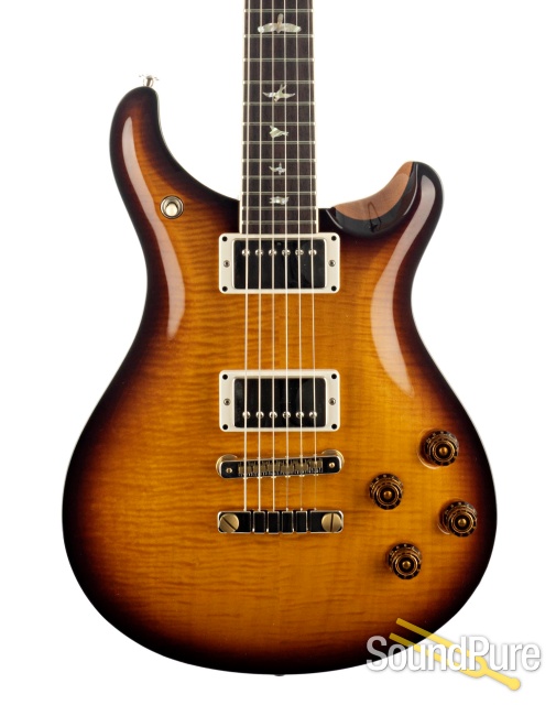 PRS McCarty 594 Tobacco Burst Electric #259874 - Used — image 1