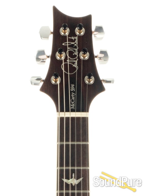 PRS McCarty 594 Tobacco Burst Electric #259874 - Used — image 5