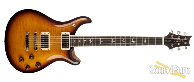 PRS McCarty 594 Tobacco Burst Electric #259874 - Used — image 8