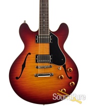 Collings I-35 LC Dark Cherry Sunburst w/T-Tops #181164 Collings I-35 LC Dark Cherry Sunburst w/T-Tops #181164