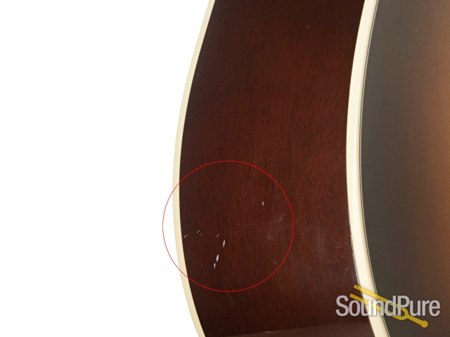Gibson 2013 J-45 Standard Sitka/Mahogany #11483026 - Used — image 3