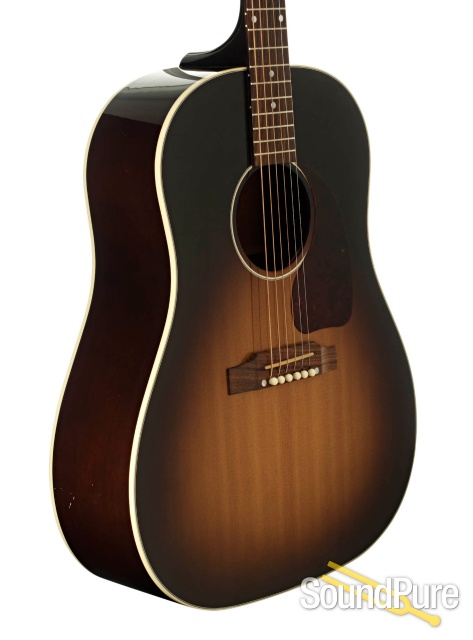 Gibson 2013 J-45 Standard Sitka/Mahogany #11483026 - Used — image 4
