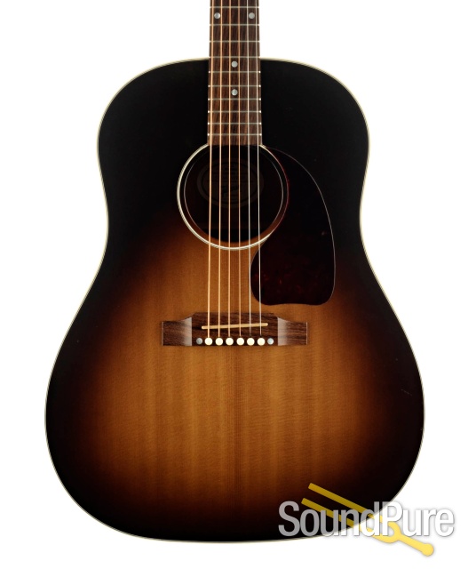 Gibson 2013 J-45 Standard Sitka/Mahogany #11483026 - Used — image 1