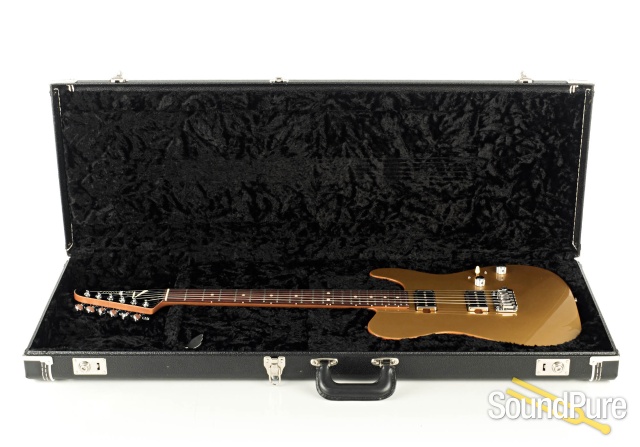 Anderson Cobra T Special Gold Top #08-13-18A - Used — image 2
