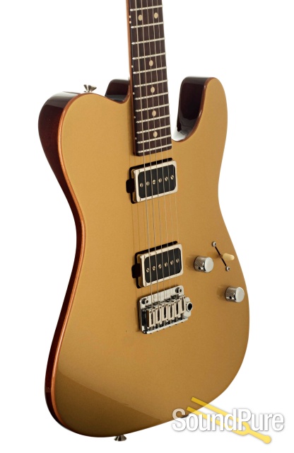 Anderson Cobra T Special Gold Top #08-13-18A - Used — image 4