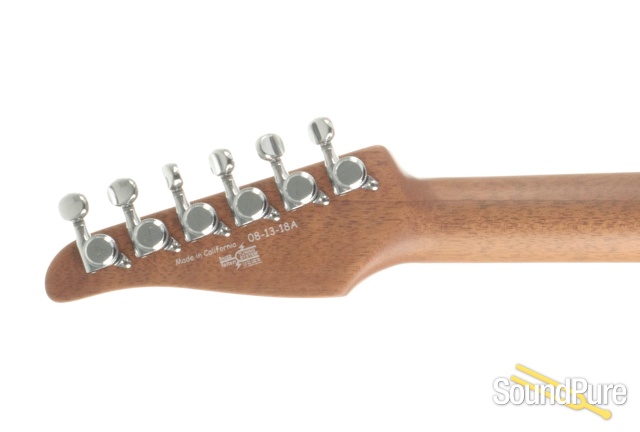 Anderson Cobra T Special Gold Top #08-13-18A - Used — image 5