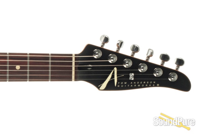 Anderson Cobra T Special Gold Top #08-13-18A - Used — image 6