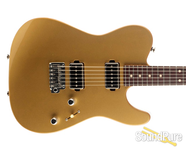 Anderson Cobra T Special Gold Top #08-13-18A - Used — image 10