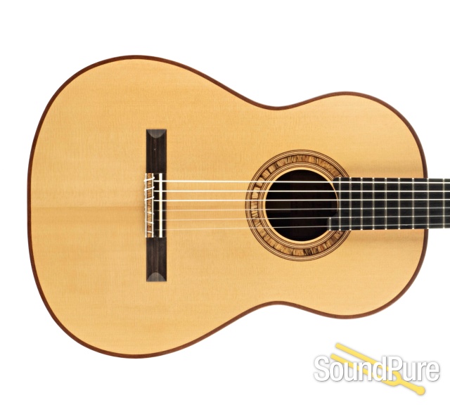 Jeremy Cooper Special Edition Nylon String Guitar #50 - Used — image 5