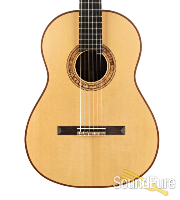 Jeremy Cooper Special Edition Nylon String Guitar #50 - Used — image 1