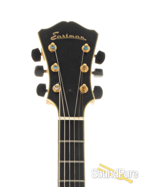 Eastman AR810CE-BD Blonde Archtop #3480 - Used — image 4