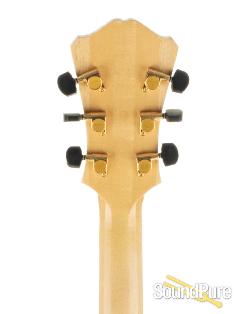 Eastman AR810CE-BD Blonde Archtop #3480 - Used — image 6