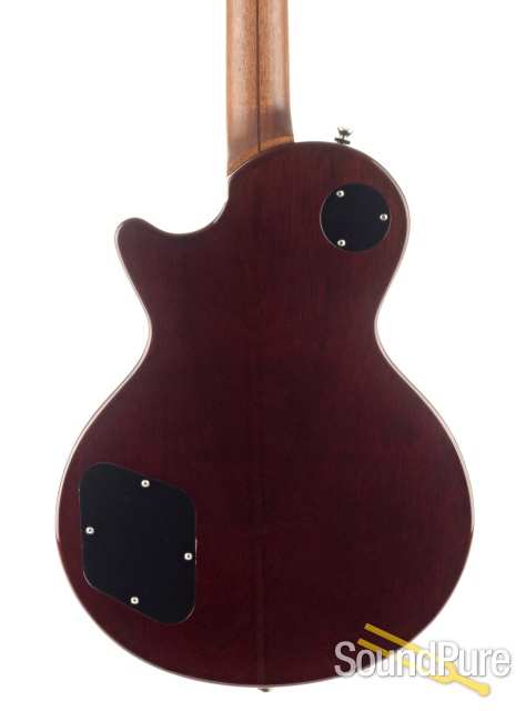Michael Tuttle Carve Top Standard 2.0 2 Tone Burst #9 - Used — image 4