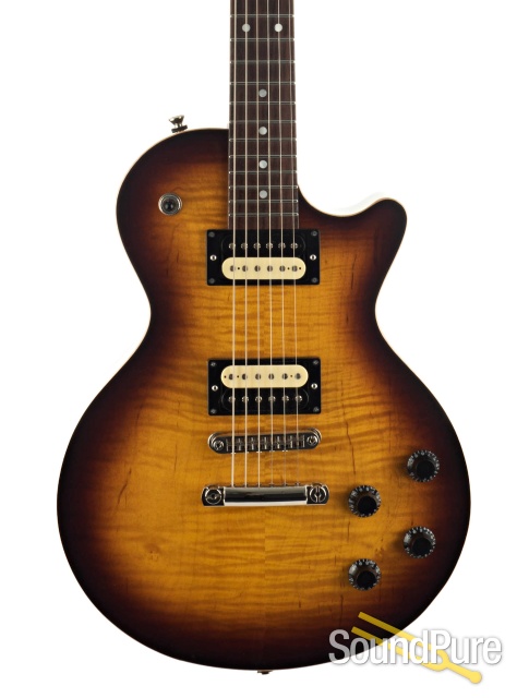 Michael Tuttle Carve Top Standard 2.0 2 Tone Burst #9 - Used — image 1