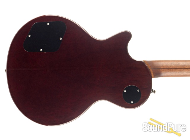 Michael Tuttle Carve Top Standard 2.0 2 Tone Burst #9 - Used — image 7