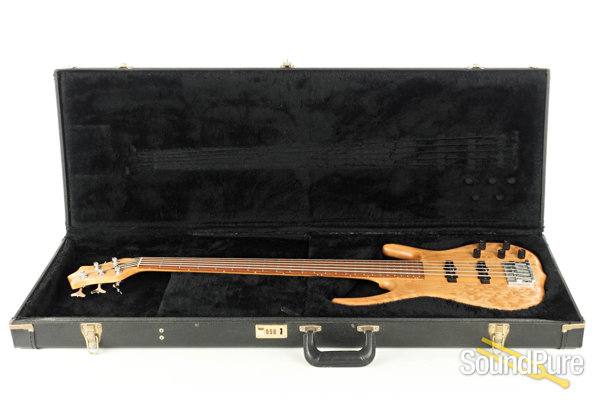 Ken Smith BSRJ 5 Electric Bass #5J80297 - Used | Soundpure.com