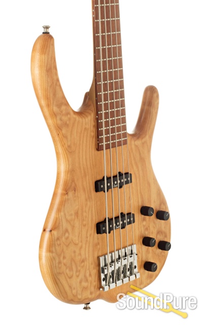 Ken Smith BSRJ 5 Electric Bass #5J80297 - Used — image 3
