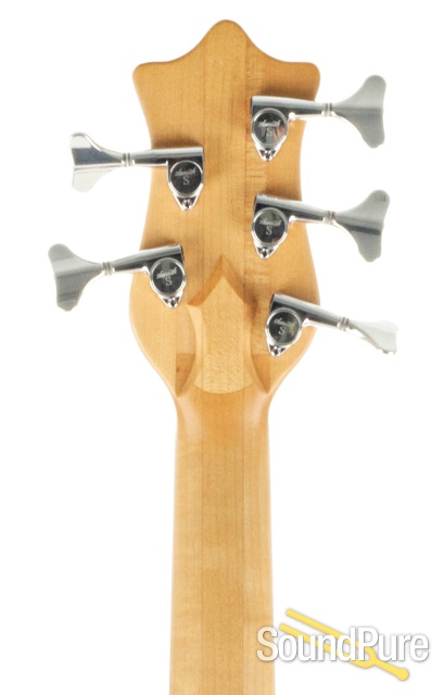Ken Smith BSRJ 5 Electric Bass #5J80297 - Used — image 4